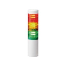 【LR10-302WMNW-RYG】SIGNAL TOWER 24VDC AMB/GREEN/RED