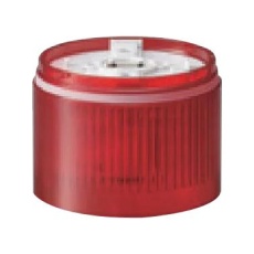 【LR10-E-R】LED UNIT SIGNAL TOWER 24VDC RED
