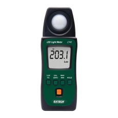 【LT40】LED LIGHT METER 400 TO 400000 LUX