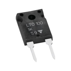 【LTO150F3R000JTE3】RES 3R 150W RADIAL THICK FILM