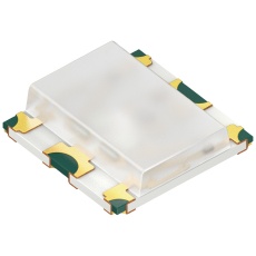 【LTRBRASF-6B6C-0112-0-0-R18】LED RGB 800MCD/2CD/330MCD SMD  テーピングサービス品