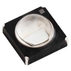 【LZ1-00UBN0-00U8】UV EMITTER 410NM UV-A 4.4MM X 4.4MM  テーピングサービス品