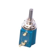 【M-1305 10K】ROTARY POTENTIOMETER 1 GANG 5TURN
