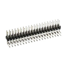 【M20-9950245】CONN R/A HDR 4POS 2ROW 2.54MM