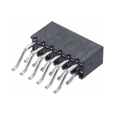 【M22-6550642R】CONN R/A RCPT 12POS 2ROW 2MM