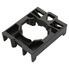 【M22-A】MOUNTING ADAPTER PUSHBUTTON SW FRONT