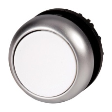 【M22-D-W】SWITCH OPERATOR PUSHBUTTON WHITE