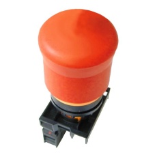 【M22-PV/K01】EMERGENCY STOP SWITCH SPST-NC