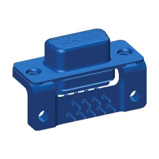 【M24308/23-25Z】D SUB CONN RCPT 9POS SOLDER