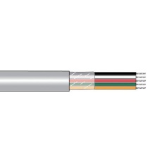 【M38903 SL005】CABLE 3CORE 24AWG SLATE 30M