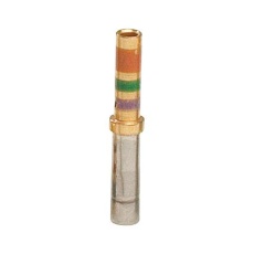 【M39029/57-358】CIRCULAR CONTACT SKT 20-16AWG CRIMP