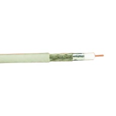 【M4201 BK001】COAXIAL CABLE RG8A-U 13AWG 305M BLK