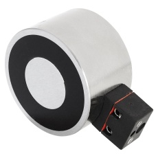 【M52176/12VDC】ELECTRO-HOLDING MAGNET 12V 164KG