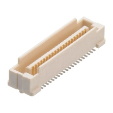 【M58-3800442R】MEZZANINE CONN PLUG 40POS 2ROW 0.8MM