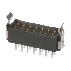 【M80-8671405】CONN HEADER 14POS 2ROW 2MM