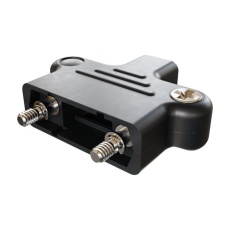 【M80-9440800】HOOD KIT RECTNGLR CONN 8POS BLACK