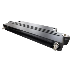 【M80-9445000】HOOD KIT RECTNGLR CONN 50POS BLACK