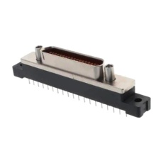【M83513/25-B01NP】MICRO-D SUB CONN RCPT 15POS TH