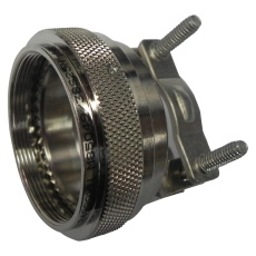 【M85049/52-1-10N】STRAIN RELIEF SZ 10 7.26MM ALUM