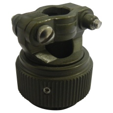 【M85049/69-25W】STRAIN RELIEF SZ 25 44.45MM ALUM