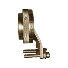 【M85049/90-21N03】STRAIN RELIEF SZ 21 20.83MM/ALUM ALLOY