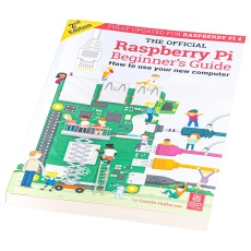 【MAG70FR】RASP PI BEGINNER GUIDE 5TH EDITION FR