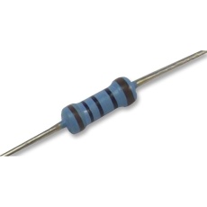 【MBA02040C4700FRP00】RES 470R 1% 0.4W AXIAL LEADED