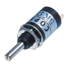 【MC1003-000-502】ROTARY POTENTIOMETER 1 GANG 3TURN