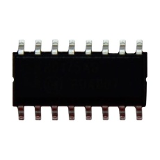 【MC74HC175ADR2G】FLIP FLOP D -55 TO 125DEG C  テーピングサービス品