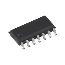 【MC74VHCU04DR2G】INVERTER HEX 1 I/P SOIC-14  テーピングサービス品