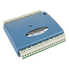 【MCC USB-1608FS】SIMULTANEOUS DAQ DEVICE 1MHZ 400KSPS