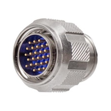 【MD801-007-16M5-3PA】MIL SPEC CIR CONN PLUG 5-3 CRIMP