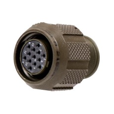 【MD801-007-16NF5-3PA】MIL SPEC CIR CONN PLUG 5-3 CRIMP