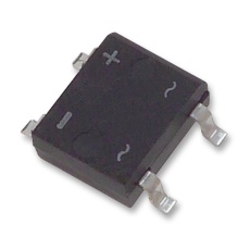 【MDB10S】DIODE BRIDGE RECT 1-PH 1KV MICRO DIP  テーピングサービス品