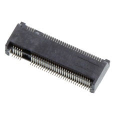 【MDT420M02001】CARD EDGE CONN DUAL SIDE 67POS TH
