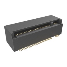 【MDT670M01501】CARD EDGE CONN DUAL 75POS SMT