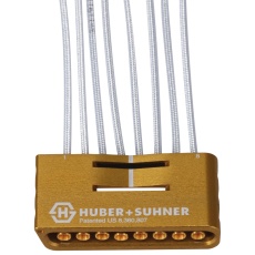 【MF53/1X8A_21MXP/11PC24/152】CABLE ASSY MXP JACK-2.4MM PLUG 0.152M
