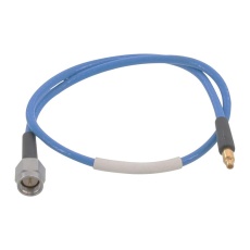 【MF86/11MMPX/21PC185/305MM】RF CABLE ASSY MMPX PLUG-1.85MM JACK