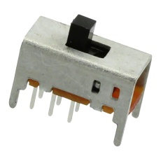 【MFS201N-19-Z】SLIDE SWITCH DPDT 0.3A 10VDC TH