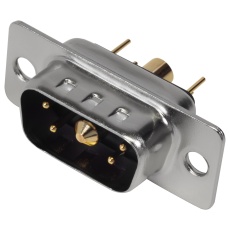 【MHCDD5W1P4】COMB D SUB PLUG DE-5W1 THT
