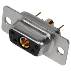 【MHCDD5W1S4】COMB D SUB RCPT DE-5W1 THT