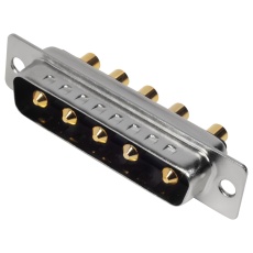 【MHCDD5W5P4】COMB D SUB PLUG DB-5W5 THT