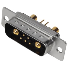 【MHCDD7W2P4】COMB D SUB PLUG DA-7W2 THT
