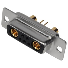 【MHCDD7W2S4】COMB D SUB RCPT DA-7W2 THT