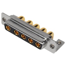 【MHCDR5W5S4】COMB D SUB R/A RCPT DB-5W5 THT