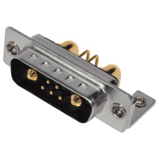 【MHCDR7W2P4】COMB D SUB R/A PLUG DA-7W2 THT