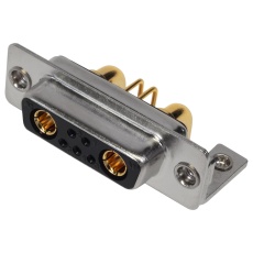 【MHCDR7W2S4】COMB D SUB R/A RCPT DA-7W2 THT