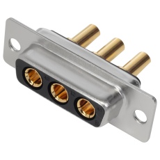 【MHCDS3W3S2】COMB D SUB RCPT DA-3W3 PANEL