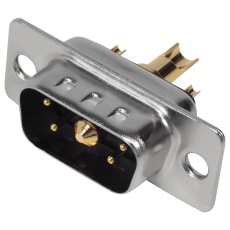 【MHCDS5W1P2】COMB D SUB PLUG DE-5W1 PANEL