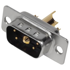 【MHCDS5W1P4】COMB D SUB PLUG DE-5W1 PANEL